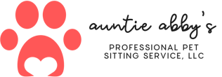 Auntie Abby's Professional Pet Sitting, LLC Logo