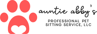 Auntie Abby's Professional Pet Sitting, LLC Logo